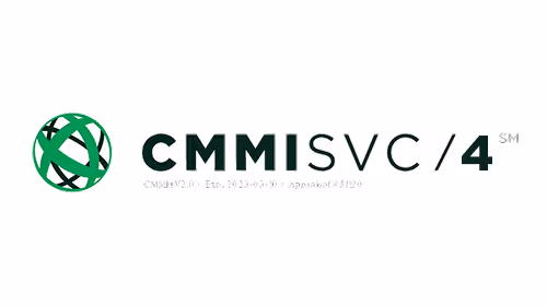 CMMI SVC-4