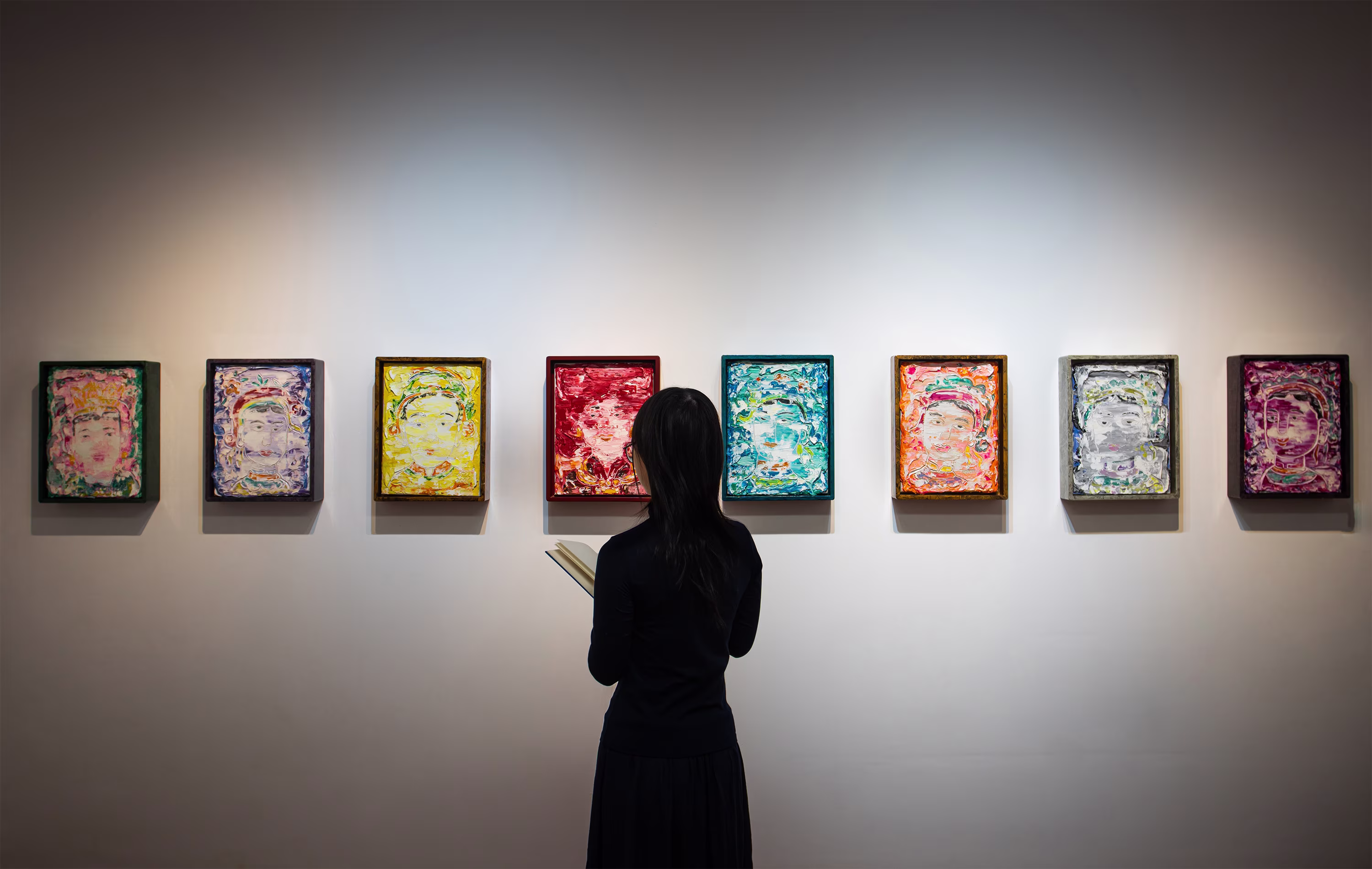 Không gian chạm đến không gian sống