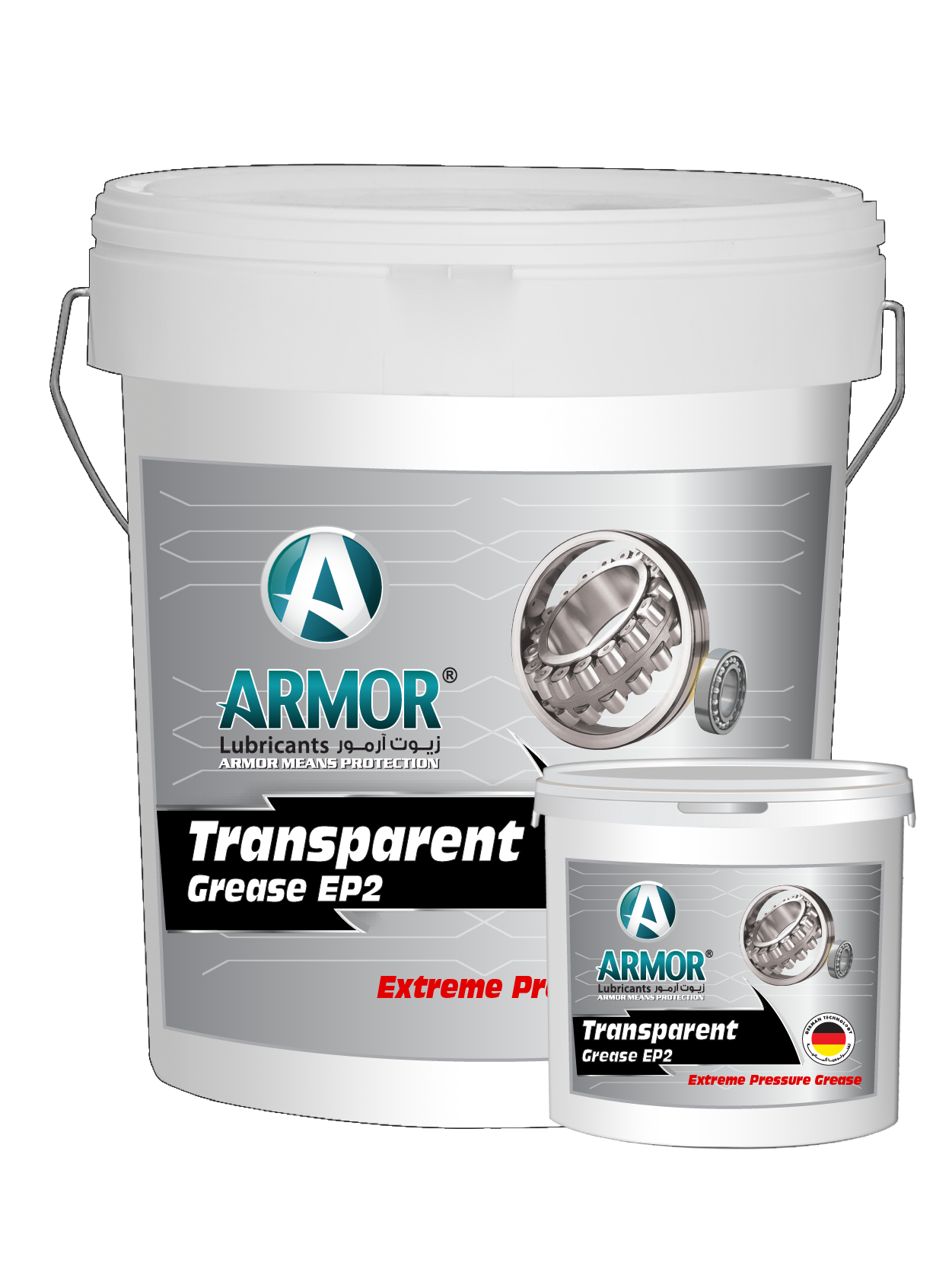 Armor Lithium Grease EP2