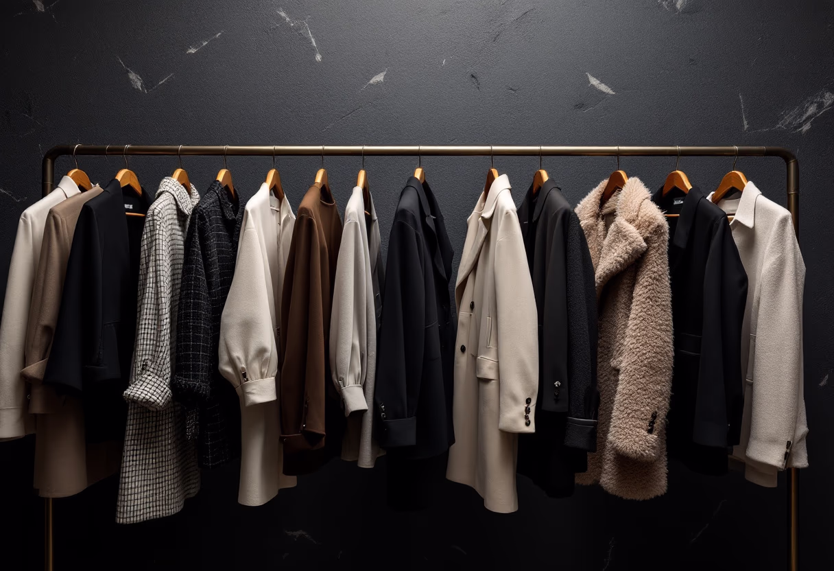 image of fashion styling tips (for a clothing boutique)