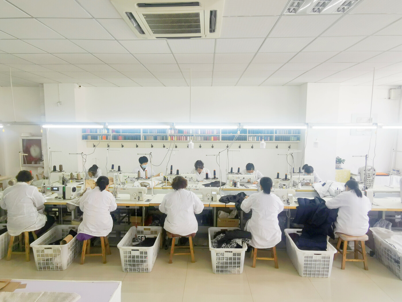 elerico sample producing centre