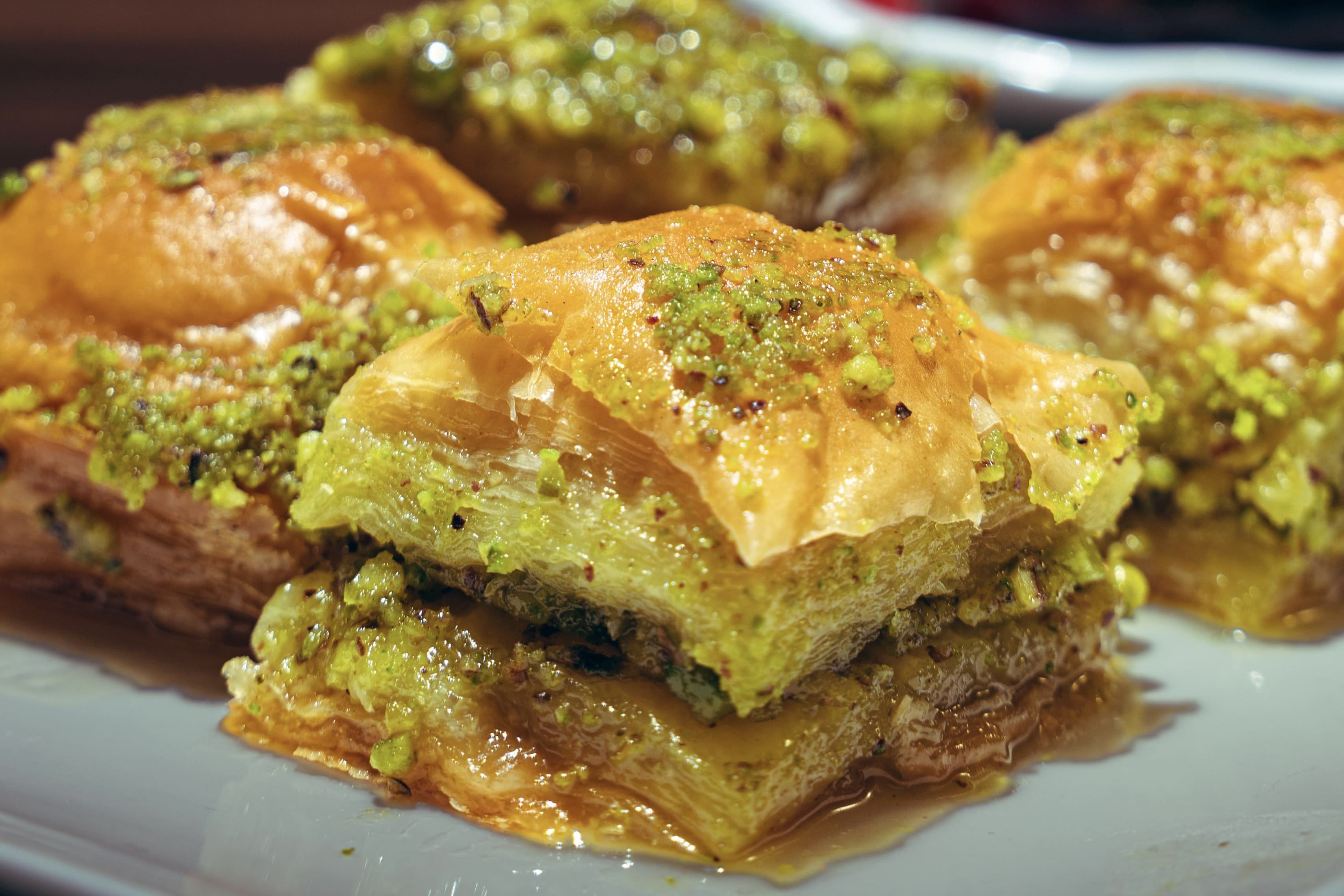 image of signature dish for a modern restaurant
