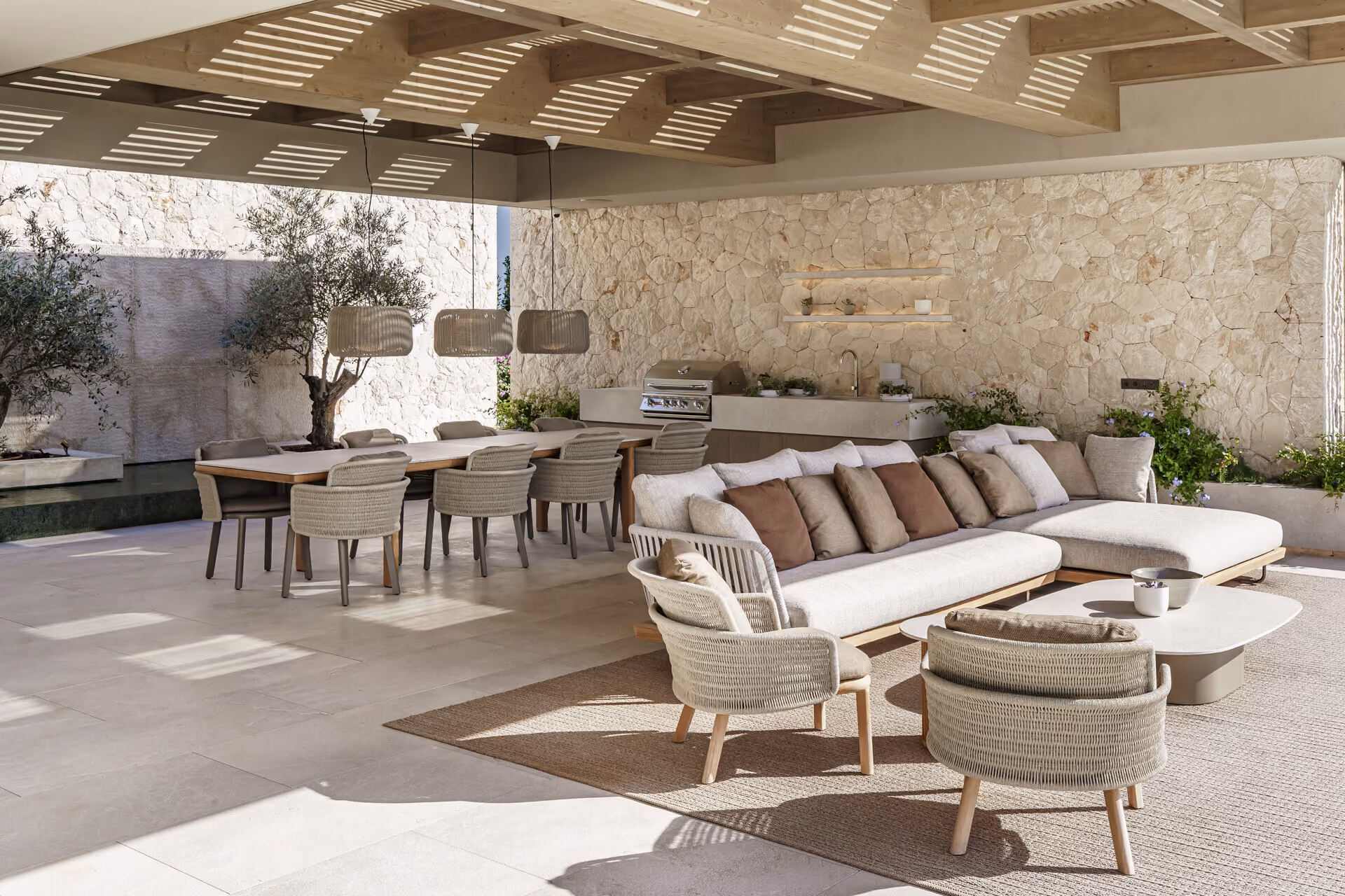 Exquisite Villa with Breathtaking Sea Views in Costa d'en Blanes