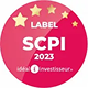 Label SCPI 2023 Idéal Investisseur PERIAL AM
