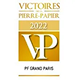 Label Victoires de la Pierre Papier 2022 PERIAL Grand Paris