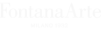 Logo Fontana Arte con scritta Fondata nel 1932.