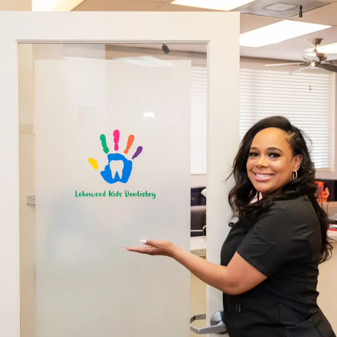 Dr. Davette Johnson-Harris Pediatric Dentist in Houston TX at Lakewood Kids Dentistry