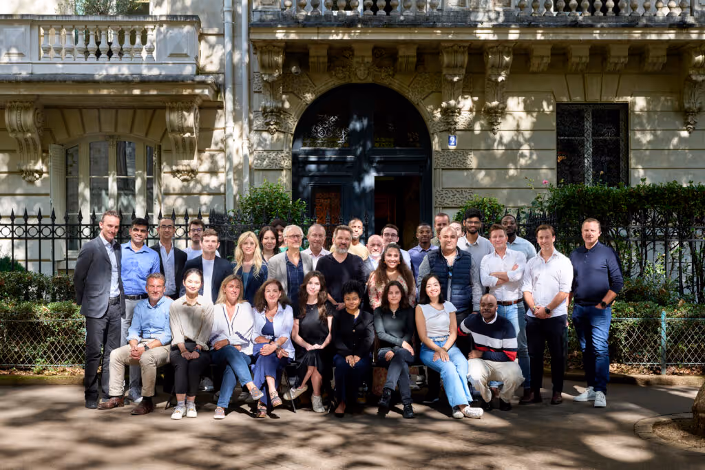 ><p><strong>Our back-to-school seminar took place on Friday September 6 at the very welcoming Chateauform Monceau Velasquez. On the program for this morning: the latest news, a few words on the company's strategy and an external intervention noted and much appreciated by the AFS teams.</strong></p><p><strong>Indeed, in the context of the Olympic and Paralympic Games, we could not do anything other than ask an athlete to come and motivate the troops!</strong></p><p><strong>We had the pleasure of welcoming Mamoutou Diarra, former professional basketball player, now converted into a basketball coach and entrepreneur.</strong></p><p><strong>Throughout his speech he was able to capture the attention of the AFS teams and make them want to surpass themselves.</strong></p><p><strong>His intervention and availability were greatly appreciated. And to top it off, we had planned a basketball for everyone as goodies. So the morning ended with a signing session!</strong></p><p><strong>Today Mamoutou runs the Diarra Academy, allowing a team of professionals to provide progression courses and basketball lessons for all ages, and a coaching or support service for professional players and young people in sports studies.</strong></p><p><strong><em>