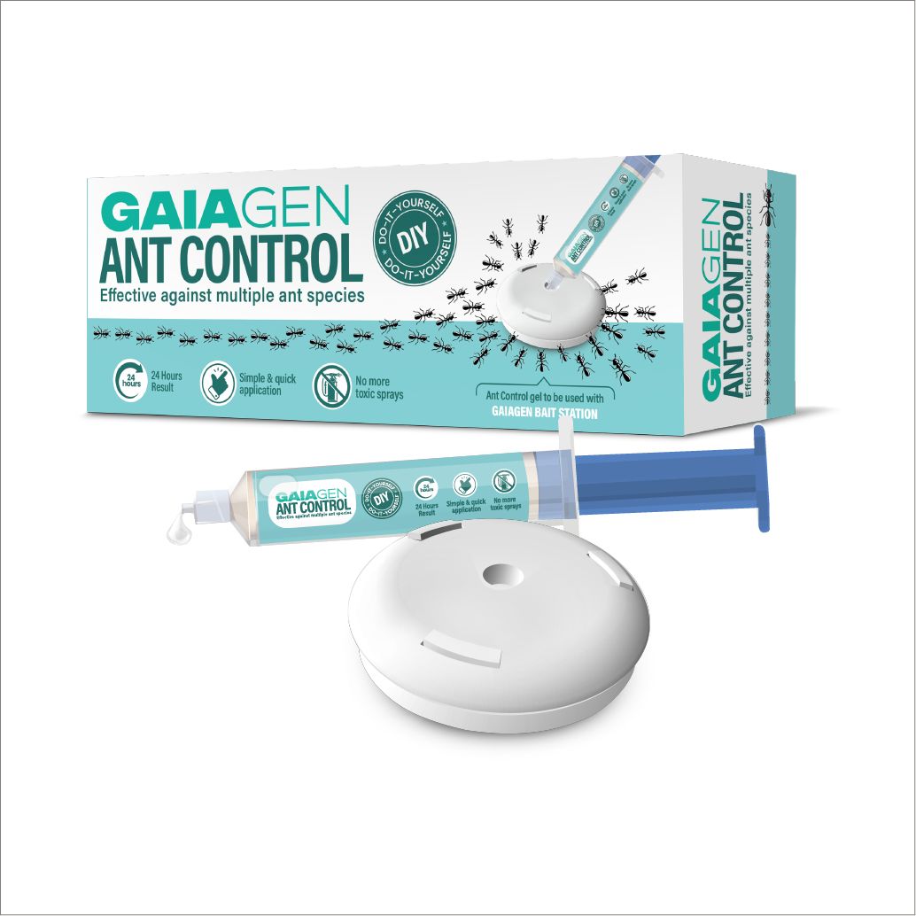Ant Control with Bait Station Pack of 6