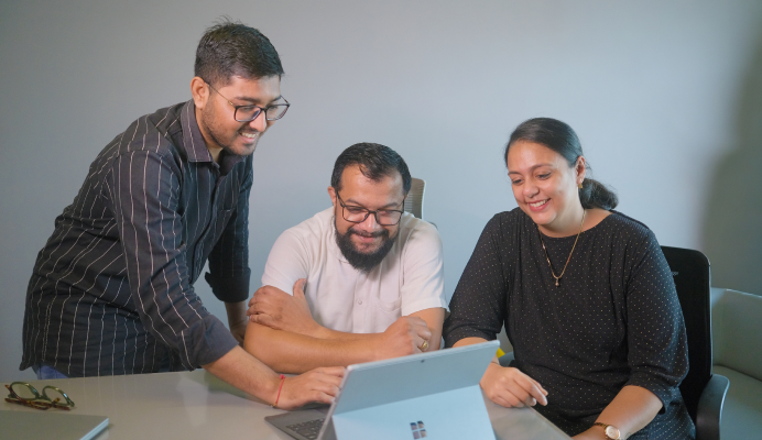 UI/UX Services at TYT Studio