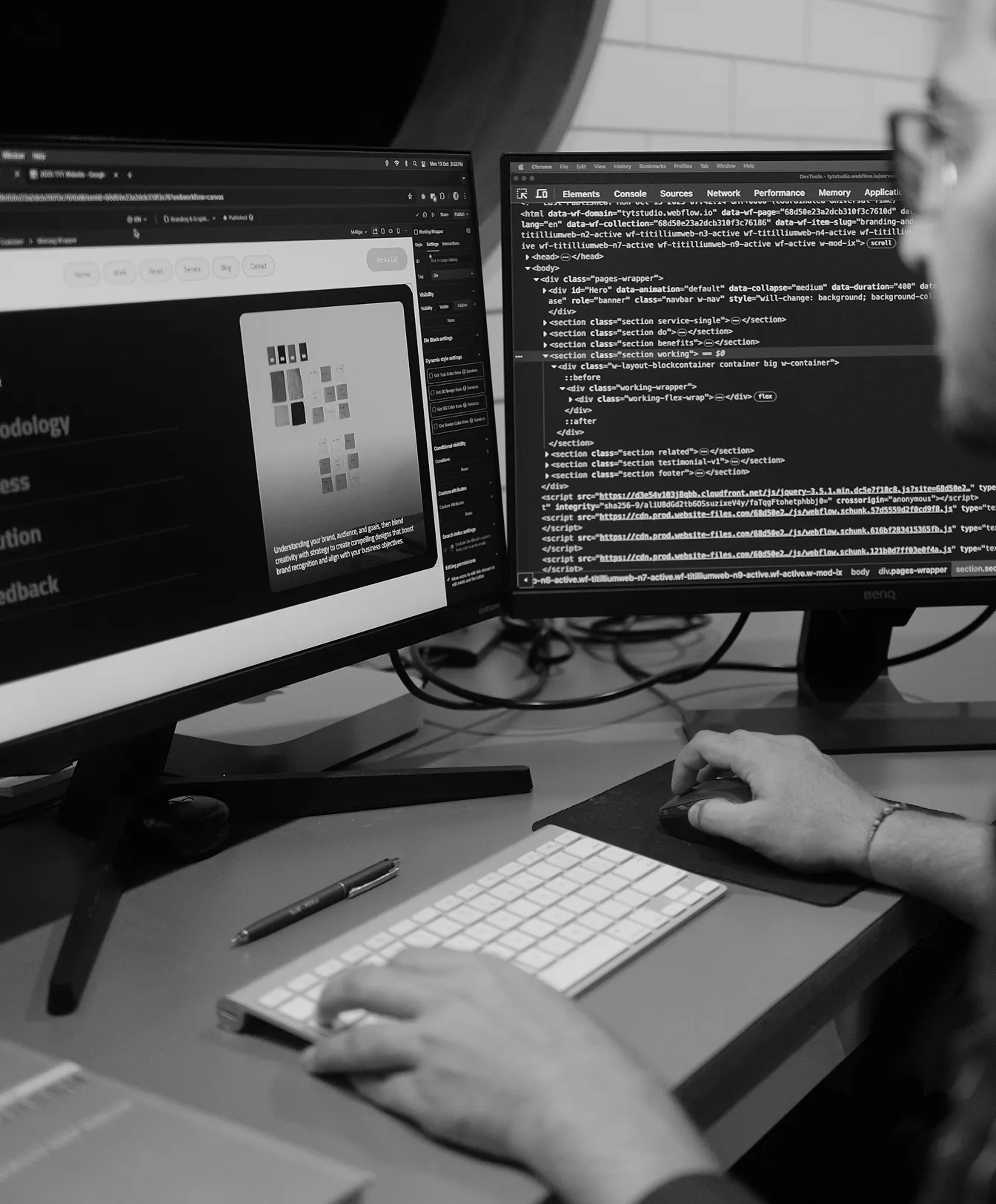 Website Design & Development Agency - TYT Studio