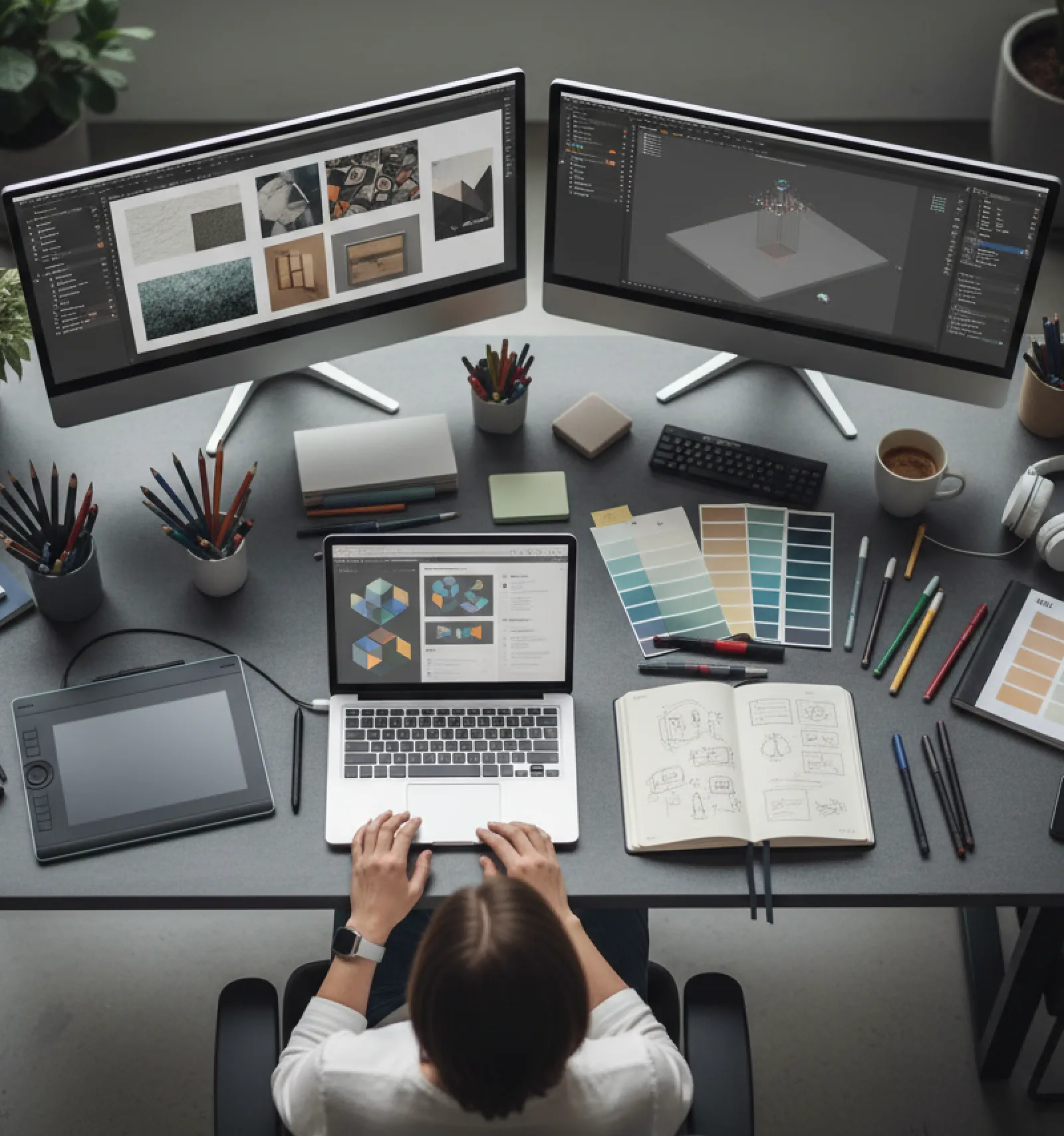 Website Design & Development Services 