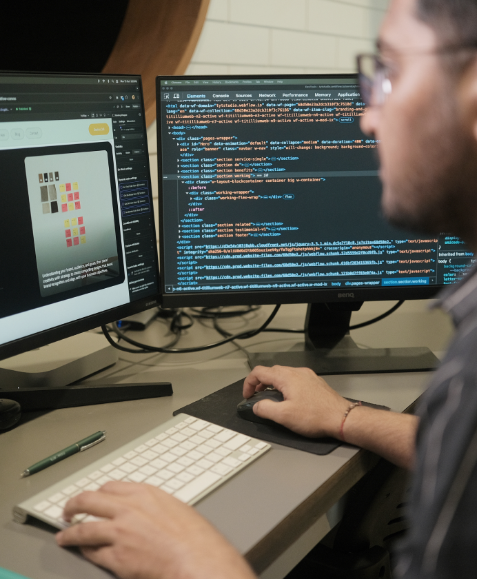 Web Designing Services at TYT Studio