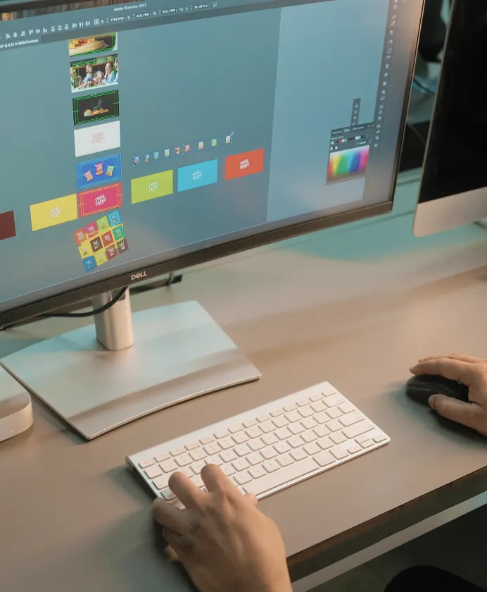 Graphic Designing Services at TYT Studio