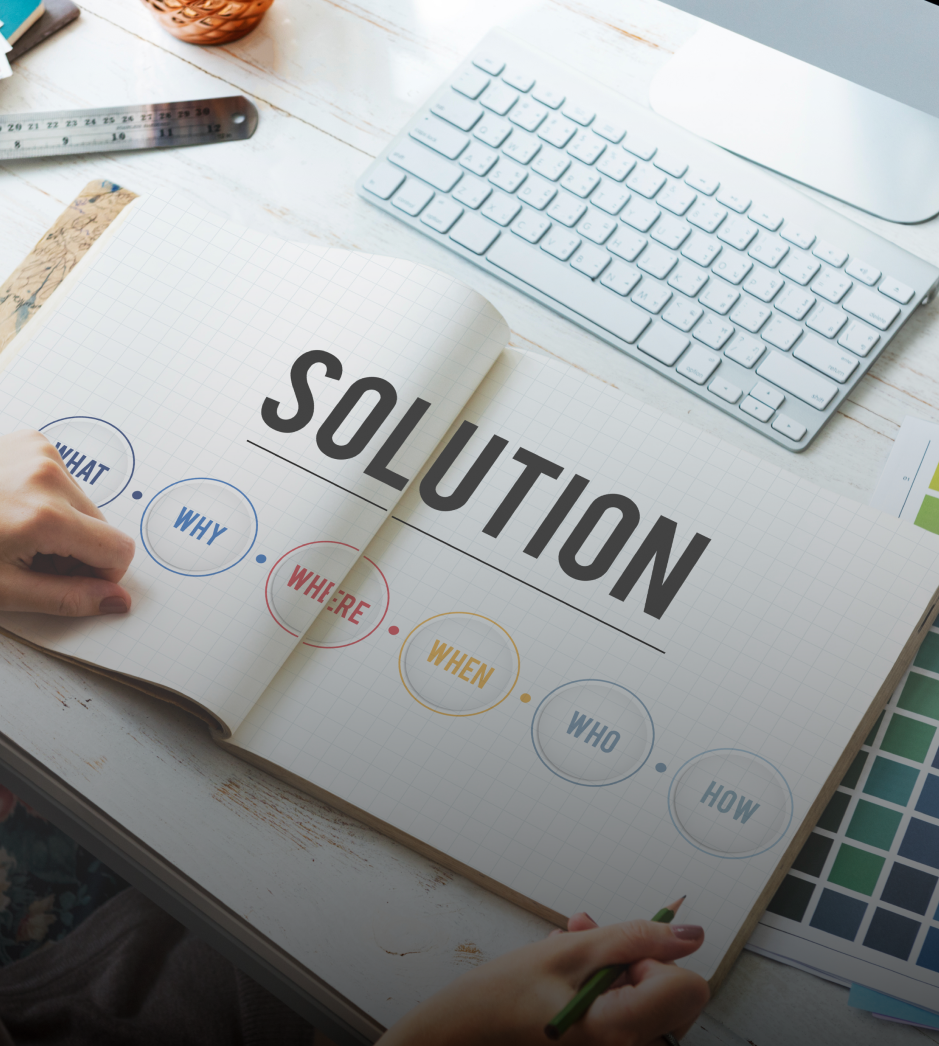 Craft a strong brand identity with our expertise in creating visuals and strategic design services.
