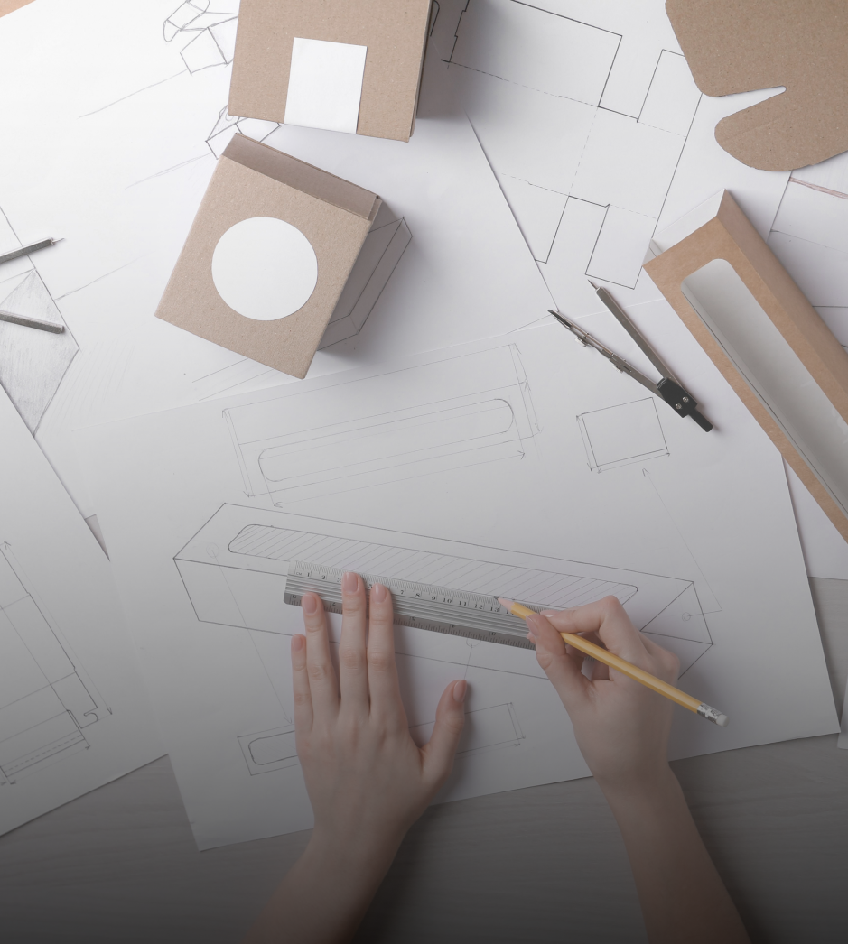 Struggling with Brand Identity, Packaging, or Print Ads? TYT Studio Ahmedabad crafts clear, effective design & marketing collaterals to boost your brand's growth.