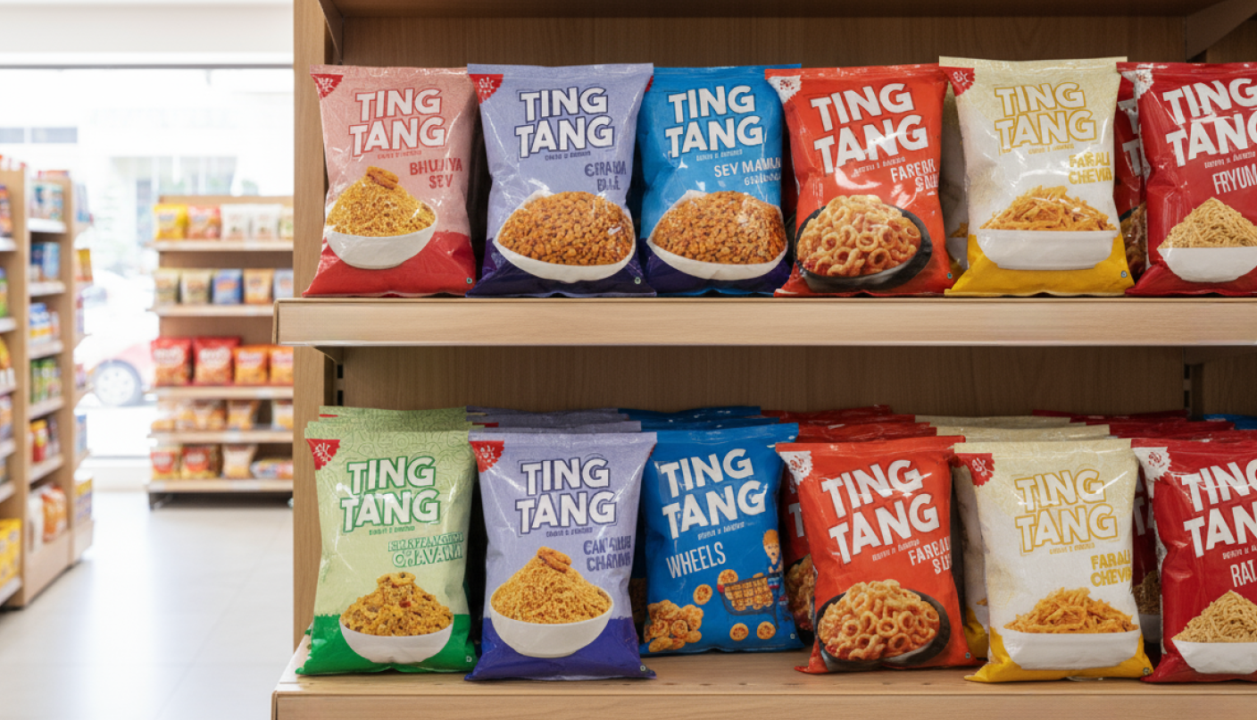 Ting Tang