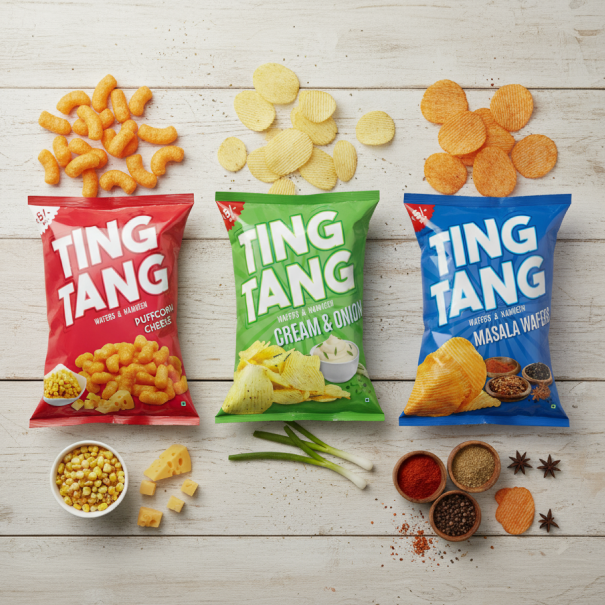 Branding, Packaging