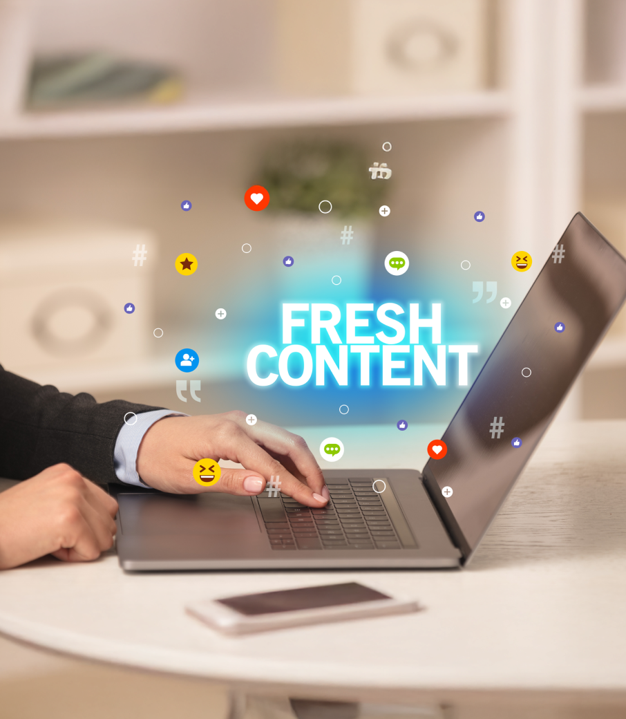 Driving Growth, Inspiring Connections, Empowering Your Digital Future