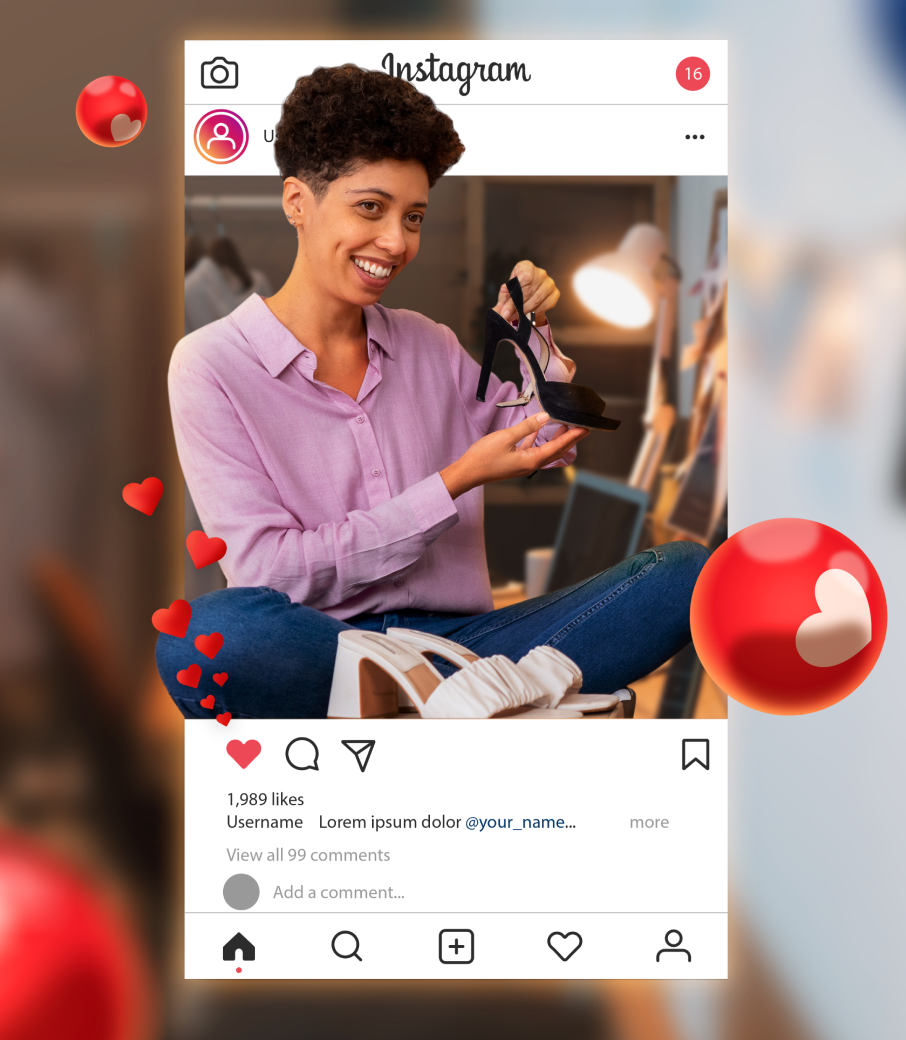 Our Social Media expertise turns engagement into real results, building loyal brand communities.