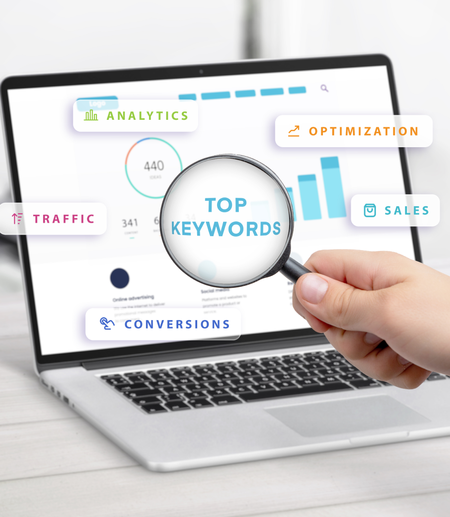 Boost Your Visibility, Rank Higher, and Grow Faster with Expert SEO Solutions