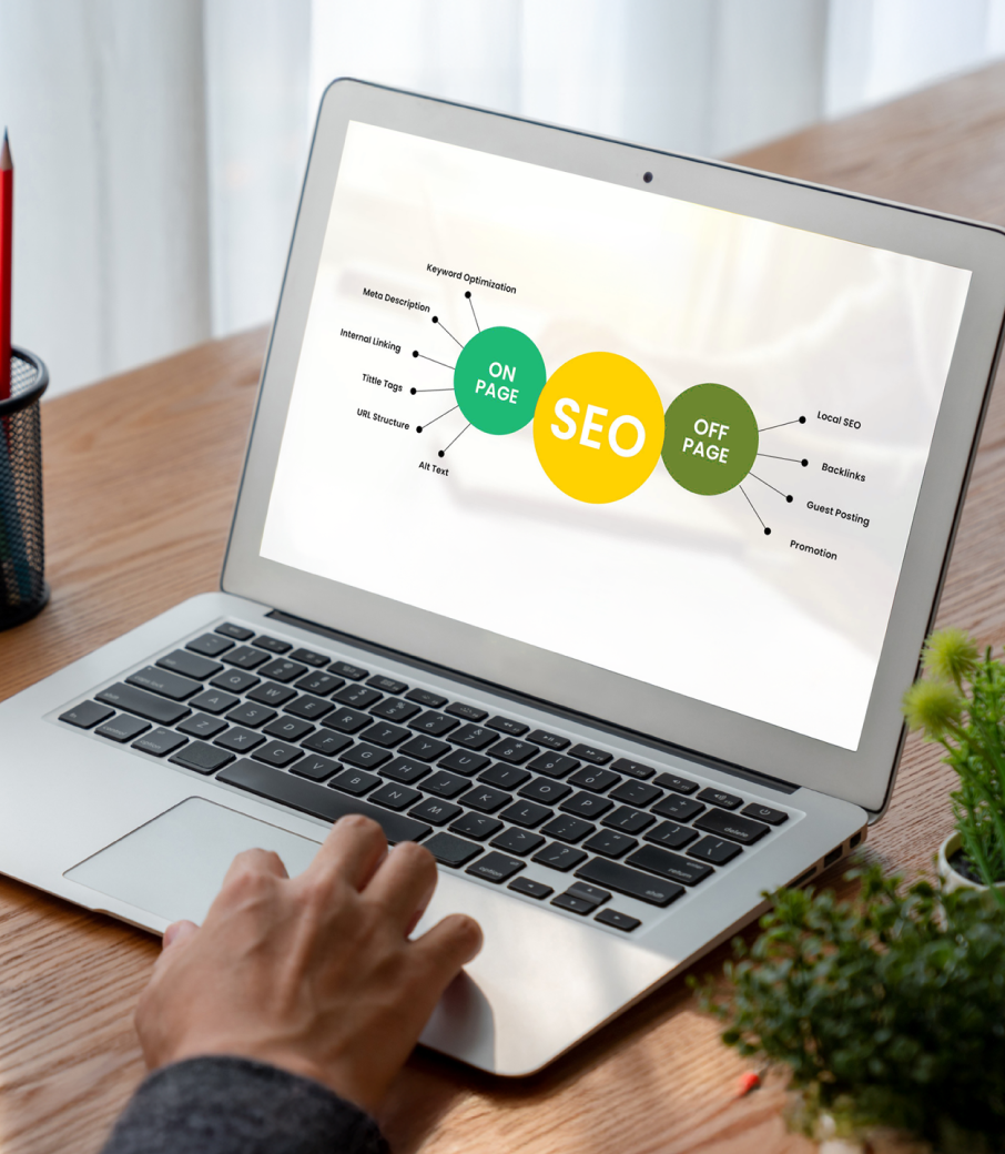 Delivering expert SEO services with tailored strategies to boost your traffic, improve rankings, and grow your online presence.
