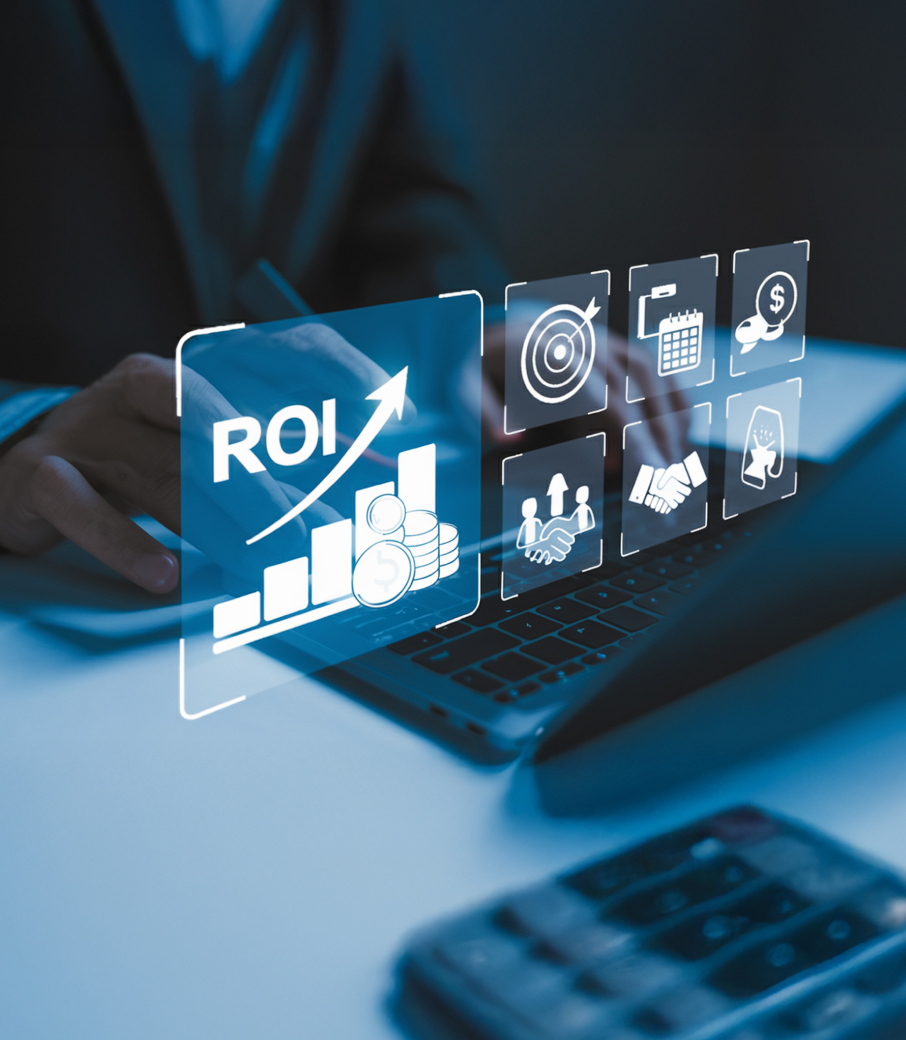 Fueling growth with every click, turning data into income