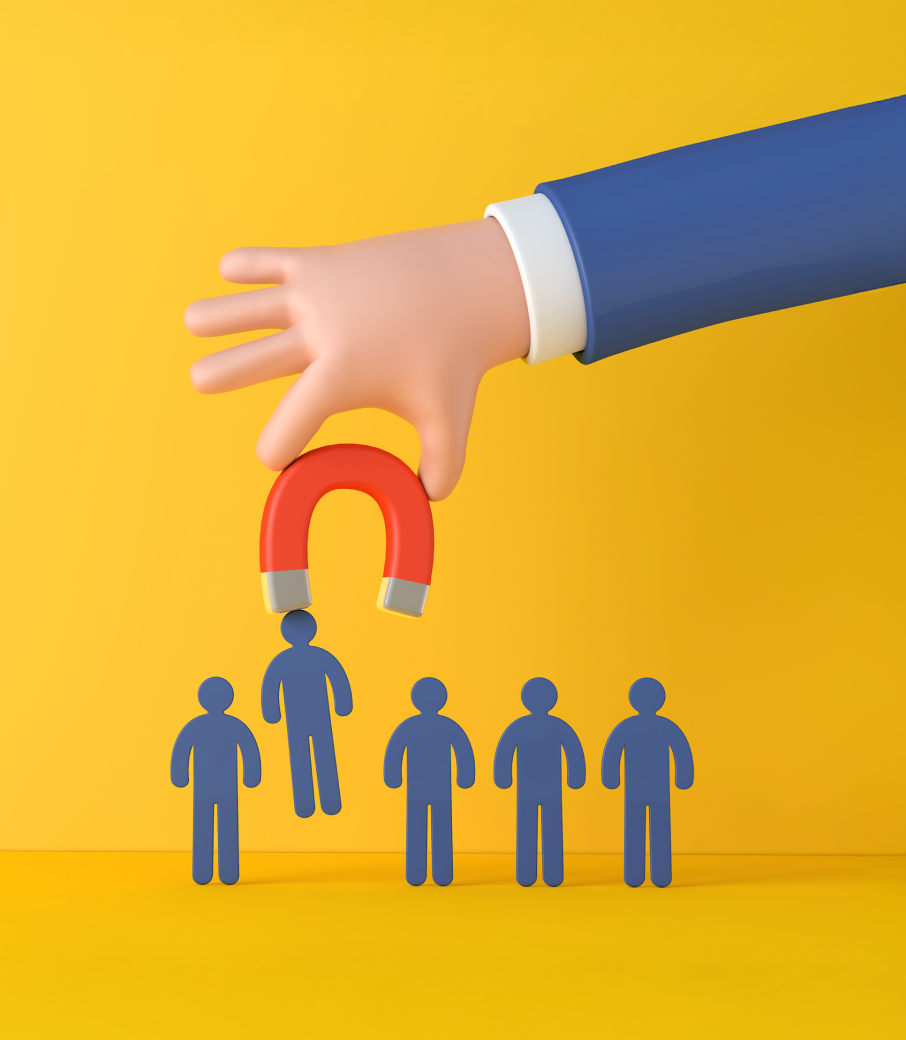 Driving growth with data-driven strategies that turn clicks into customers, fast and smart.