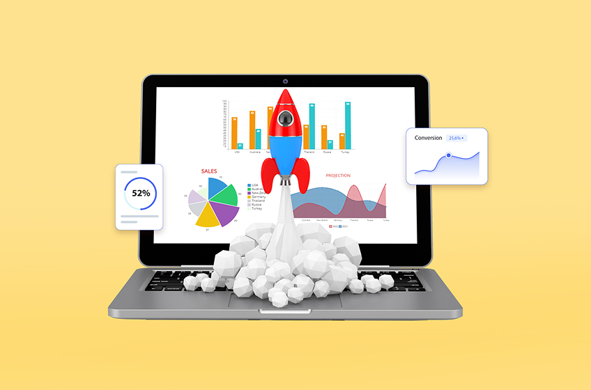 How TYT Studio Builds Conversion-Focused Websites for Brands
