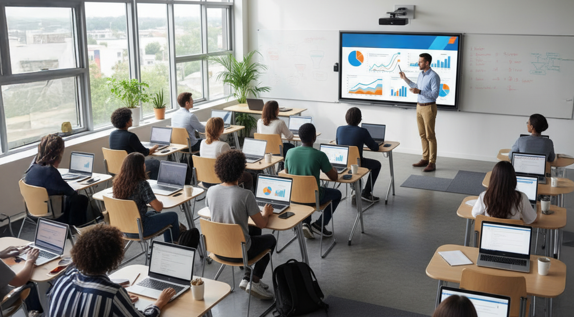 Best Digital Marketing Agency for Education Institutes in Ahmedabad