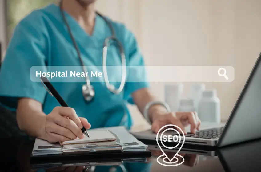 Local SEO Strategies for Ahmedabad-Based Doctors and Healthcare Centers