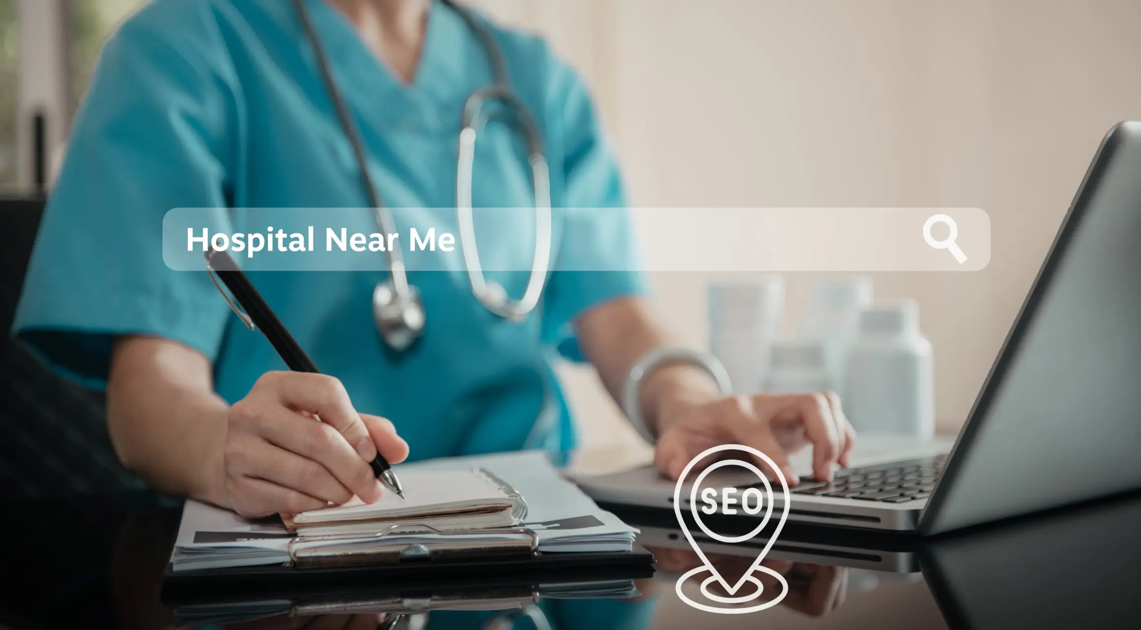 Local SEO Strategies for Ahmedabad-Based Doctors and Healthcare Centers