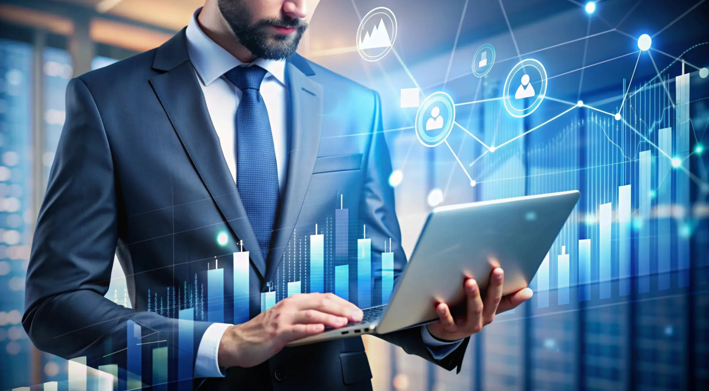 How Fintech Companies in Ahmedabad Can Scale Faster with Digital Marketing