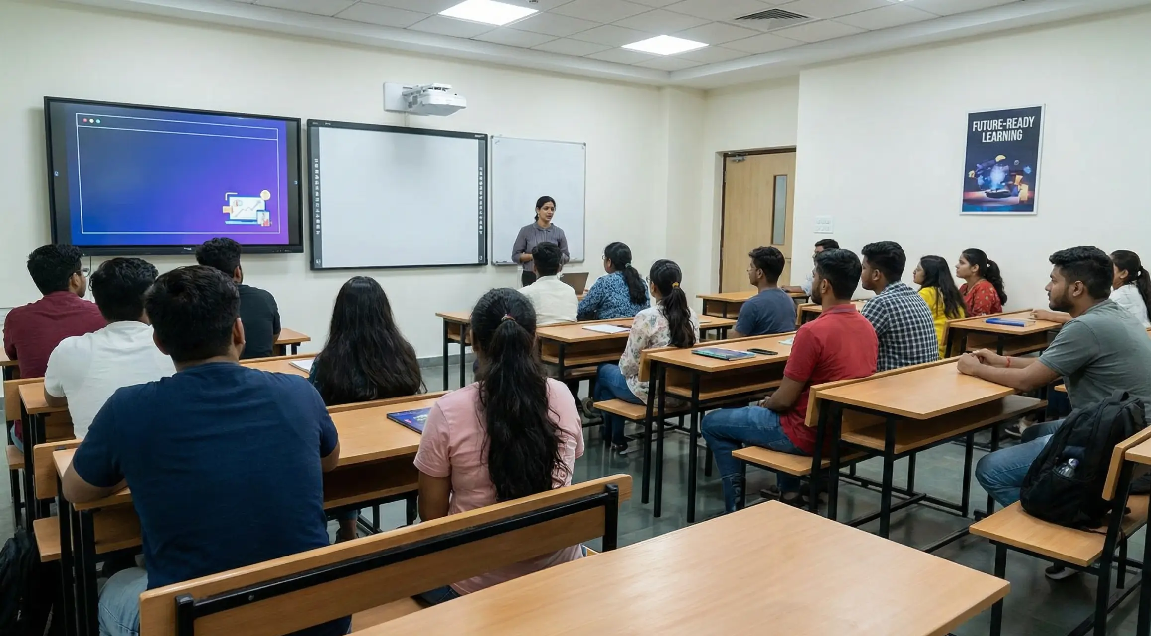 Digital Marketing for Education Institutes in Surat, Vadodara & Rajkot: How to Increase Student Enrolments and Build Academic Credibility
