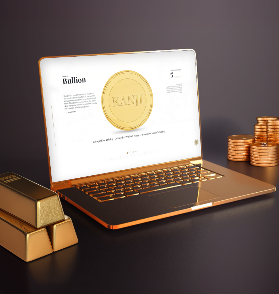 Kanji Bullion