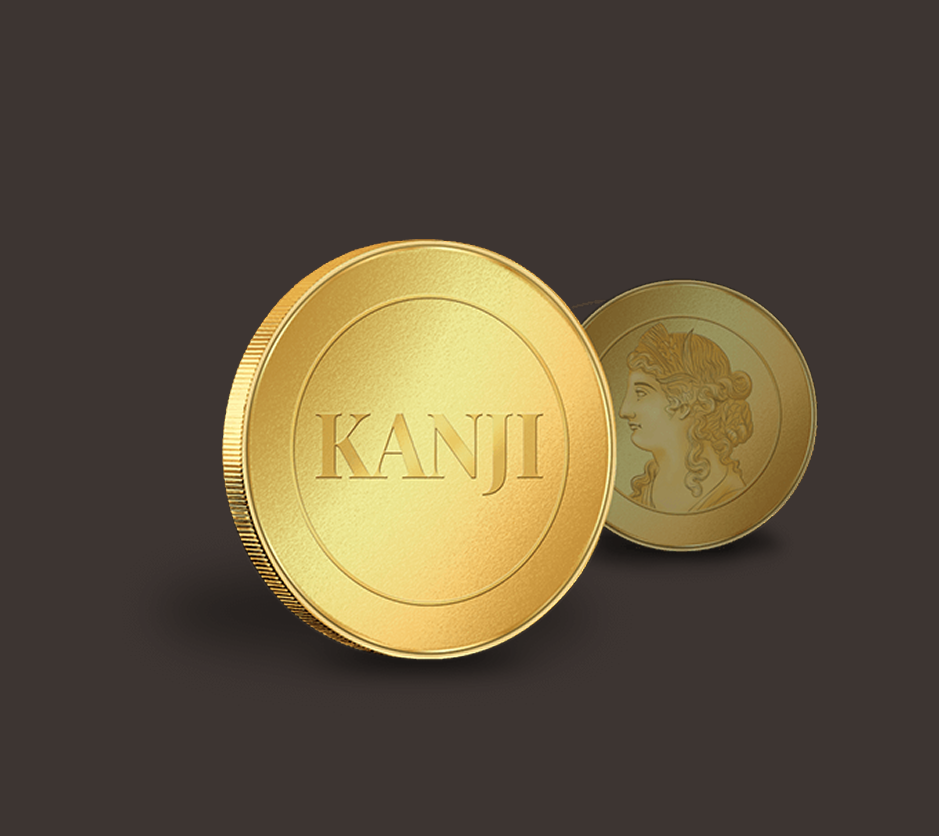 Kanji Bullion