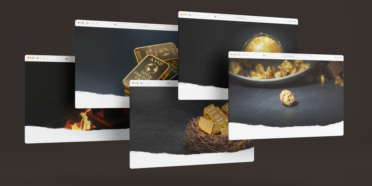 Kanji Bullion is a Dubai-based leader in the bullion industry, part of the Kanji Group of Companies. They specialize in trading, smelting, and assaying gold and silver, offering high-purity products and transparent services globally.