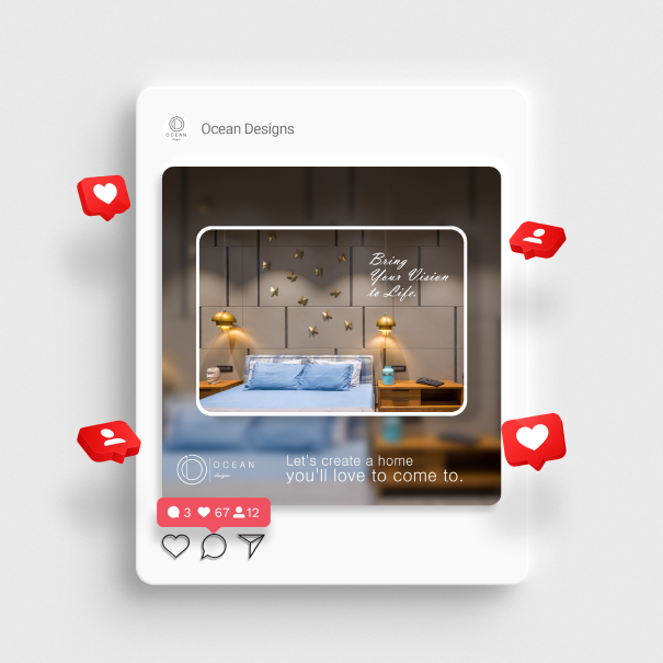 Website Design, SMM, SEO