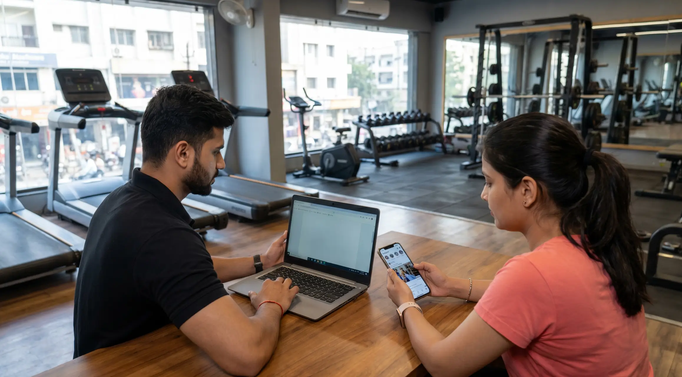 Digital Marketing for Gyms & Fitness Centers in Bhavnagar, Jamnagar & Junagadh: How to Increase Memberships and Build a Loyal Fitness Community