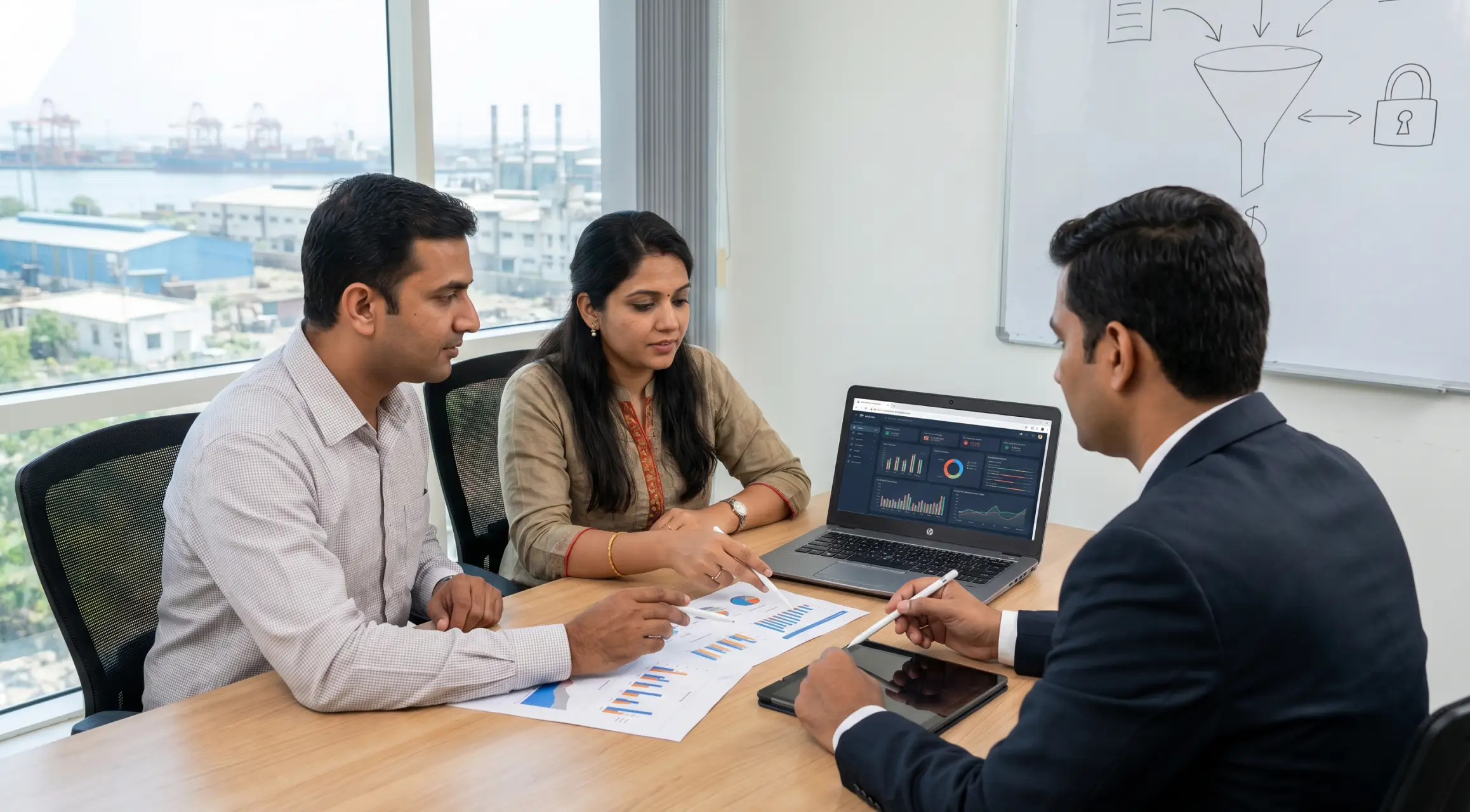 Digital Marketing for Fintech Companies in Morbi, Surendranagar & Gandhidham: How to Generate Qualified Leads and Build Customer Trust