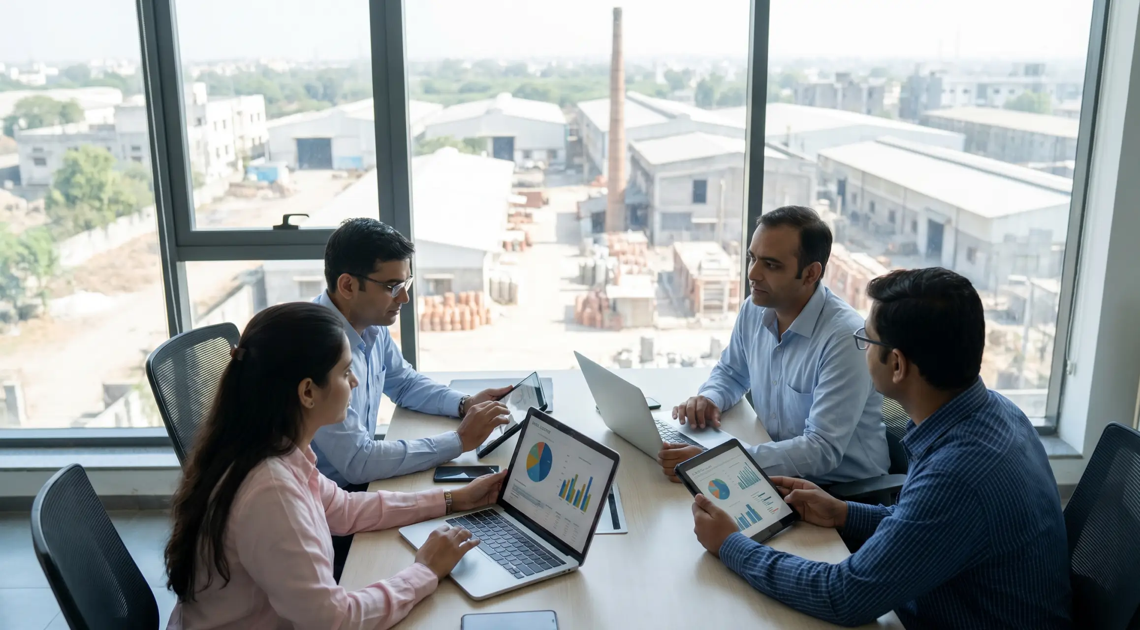 Digital Marketing for Pharma Companies in Morbi, Surendranagar & Gandhidham: How to Increase Brand Visibility and Drive Ethical Growth