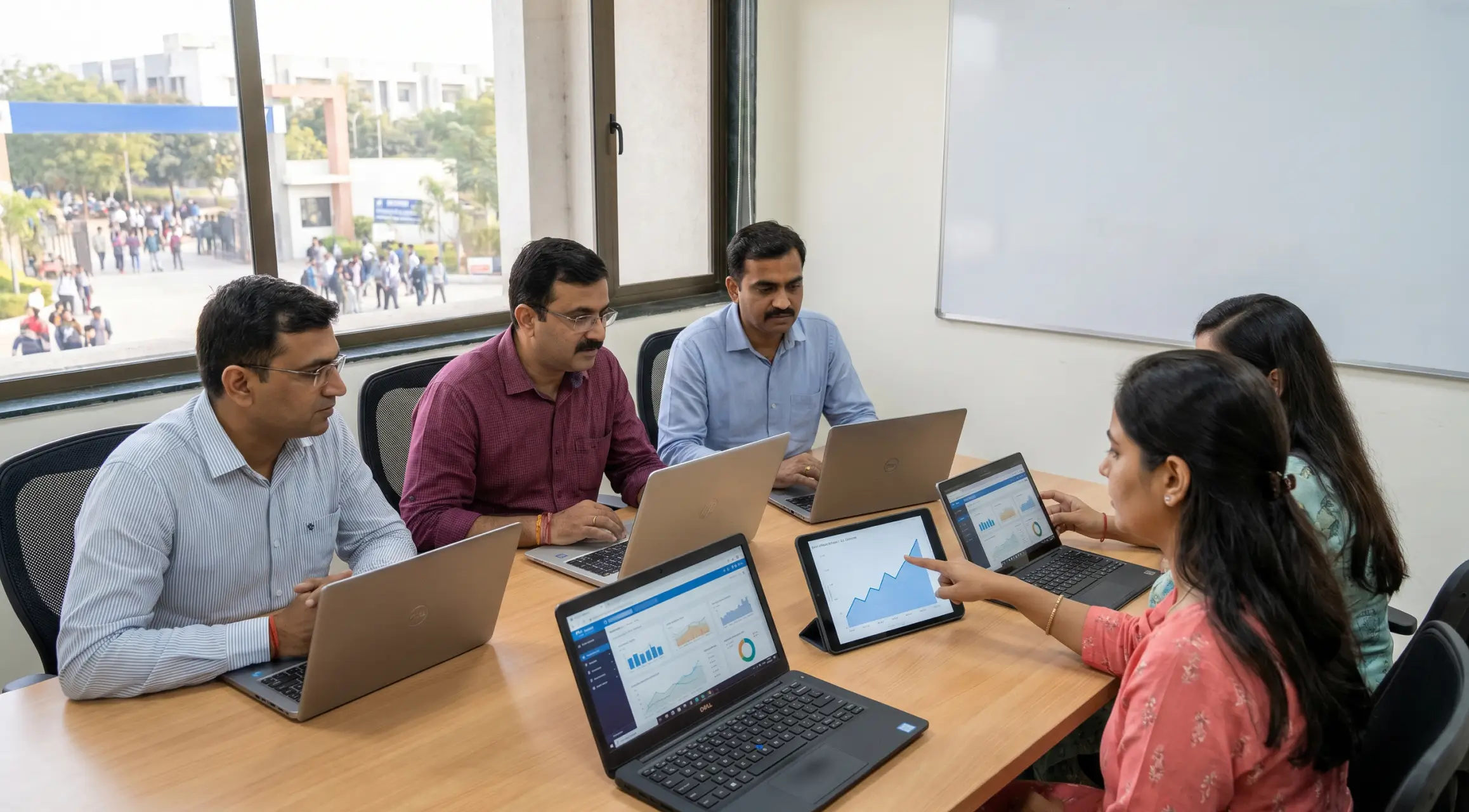 Digital Marketing for Education Institutes in Morbi, Surendranagar & Gandhidham: How to Increase Student Enrollments and Build Academic Credibility