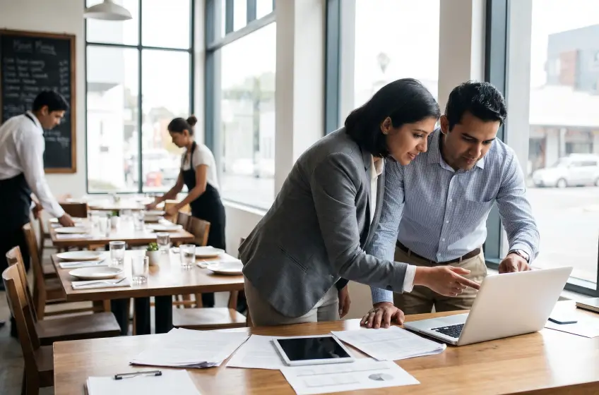 Digital Marketing for Restaurants in Morbi, Surendranagar & Gandhidham: How to Increase Online Orders, Reservations, and Local Visibility