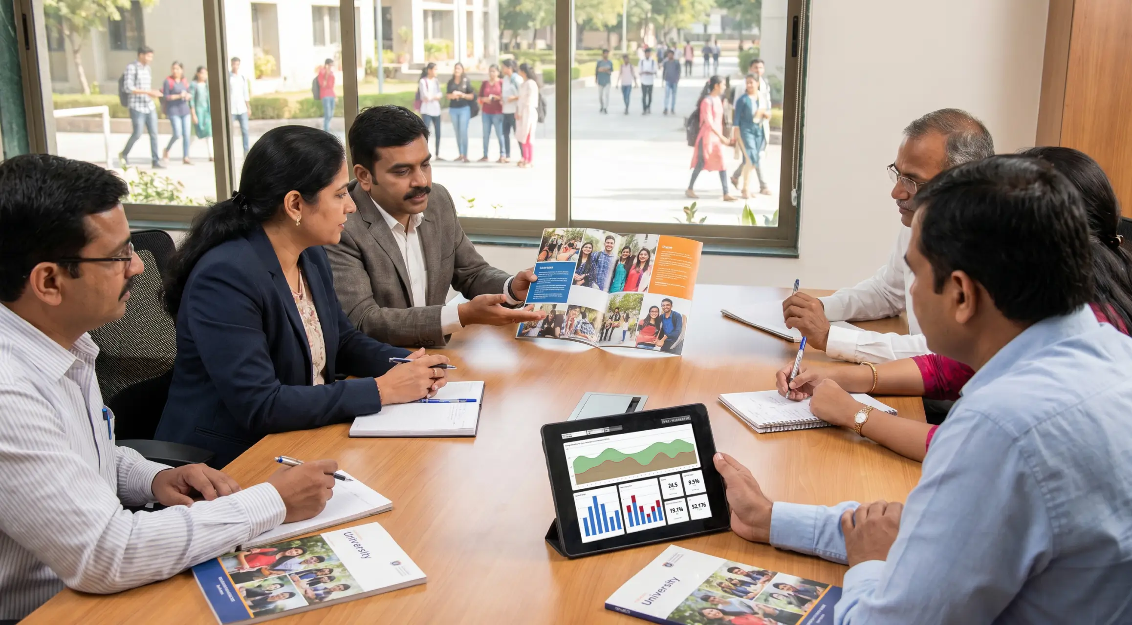 Digital Marketing for Education Institutes in Anand, Navsari & Bharuch: How to Increase Student Enrollments and Build Academic Credibility