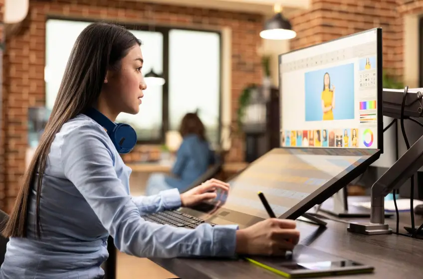 Best Graphic Design Agency in Ahmedabad: Creative Design Solutions for Branding & Business Identity