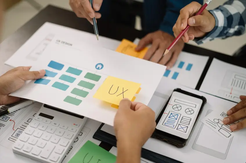 Best UI UX Design Agency in Ahmedabad: Creative UI UX Services for Websites, Apps & Digital Platforms