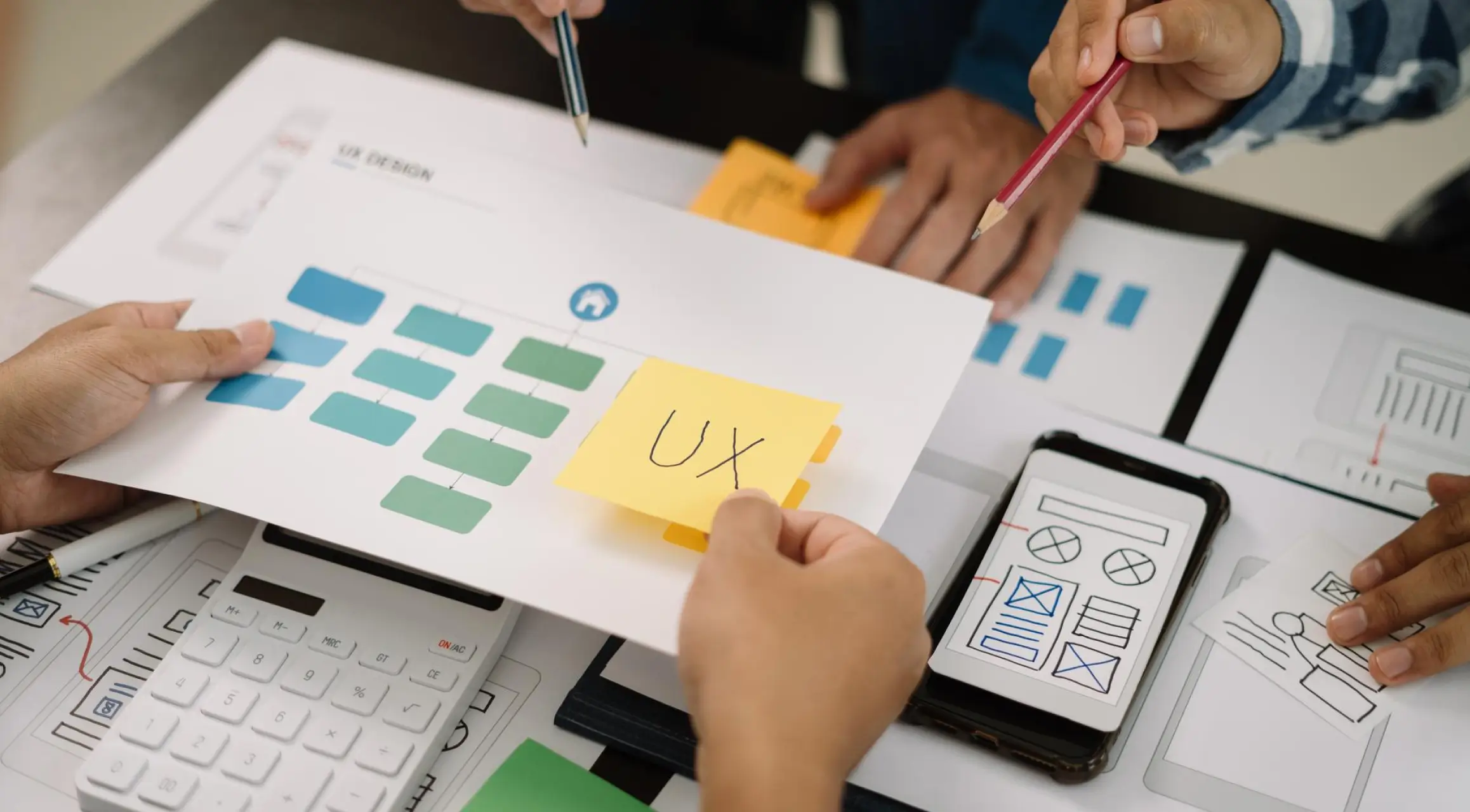 Best UI UX Design Agency in Ahmedabad: Creative UI UX Services for Websites, Apps & Digital Platforms