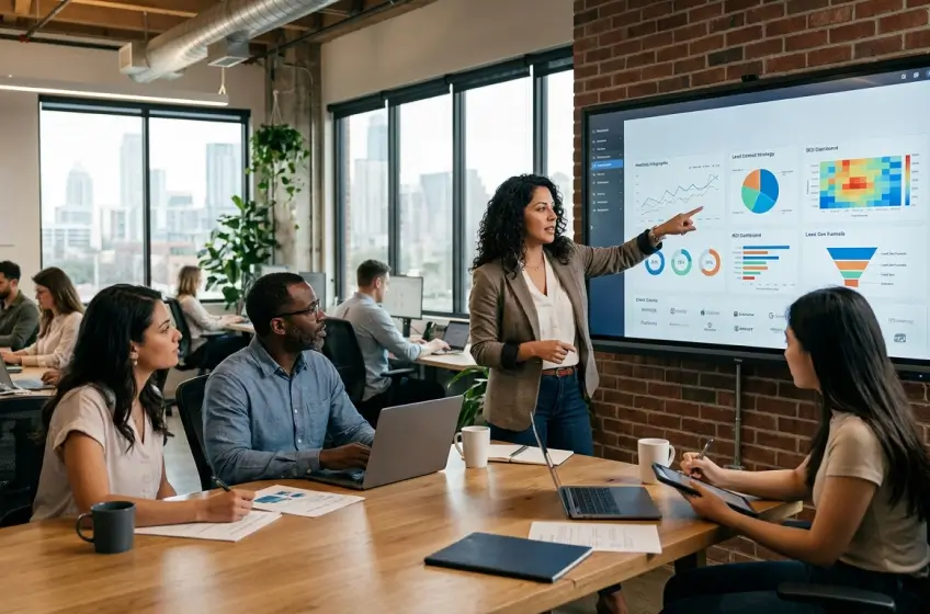 Best Digital Marketing Agency in Surat: How to Find Experts Who Drive Leads, Sales, and Brand Growth