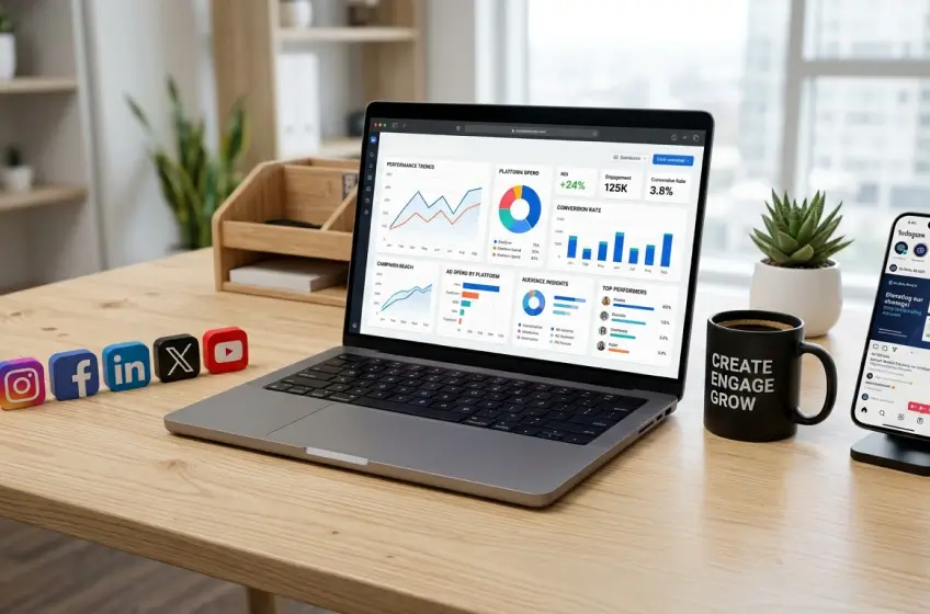 Best Digital Marketing Agency in Bhavnagar: How to Select a Reliable Agency for Sustainable Digital Growth