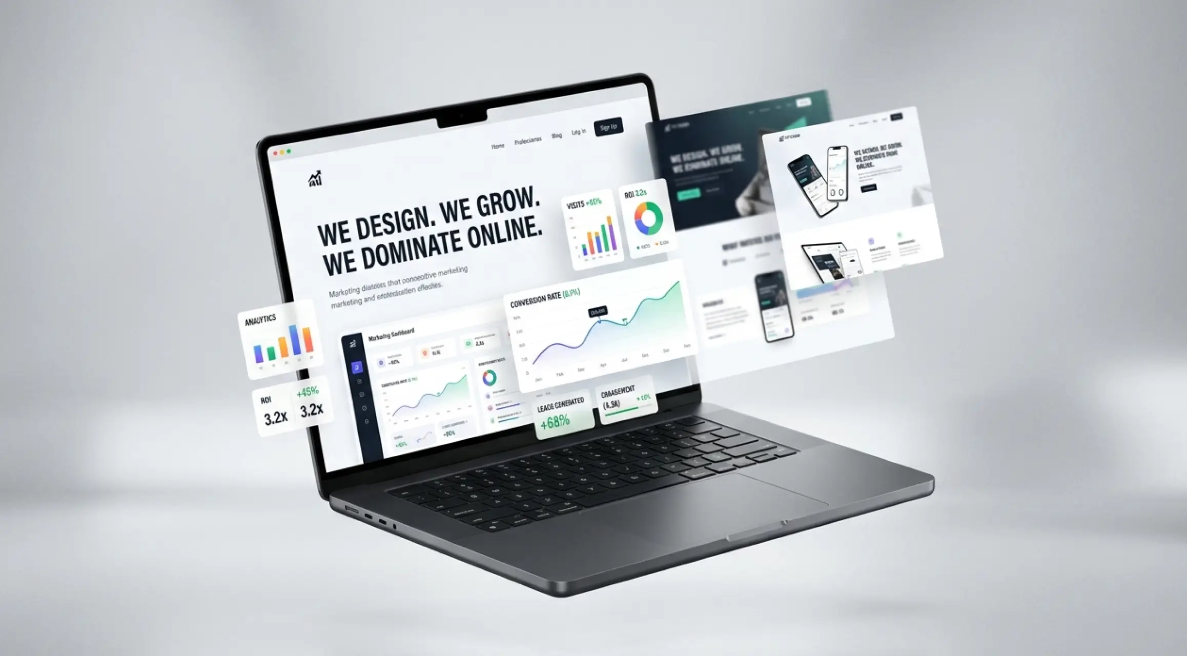 Best Digital Marketing Agency in Jamnagar: How to Improve Online Visibility and Customer Acquisition